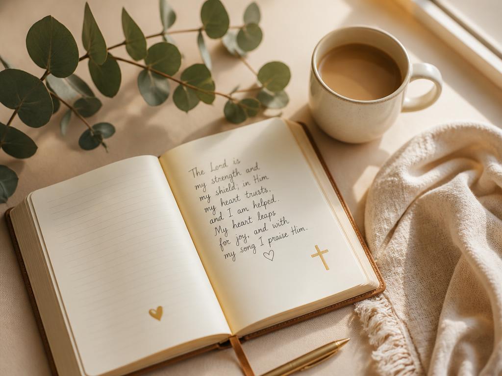 5 Minutes of Praise daily devotional coming soon